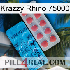 Krazzy Rhino 75000 new14